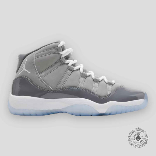 Air Jordan 11 Retro GS Cool Grey