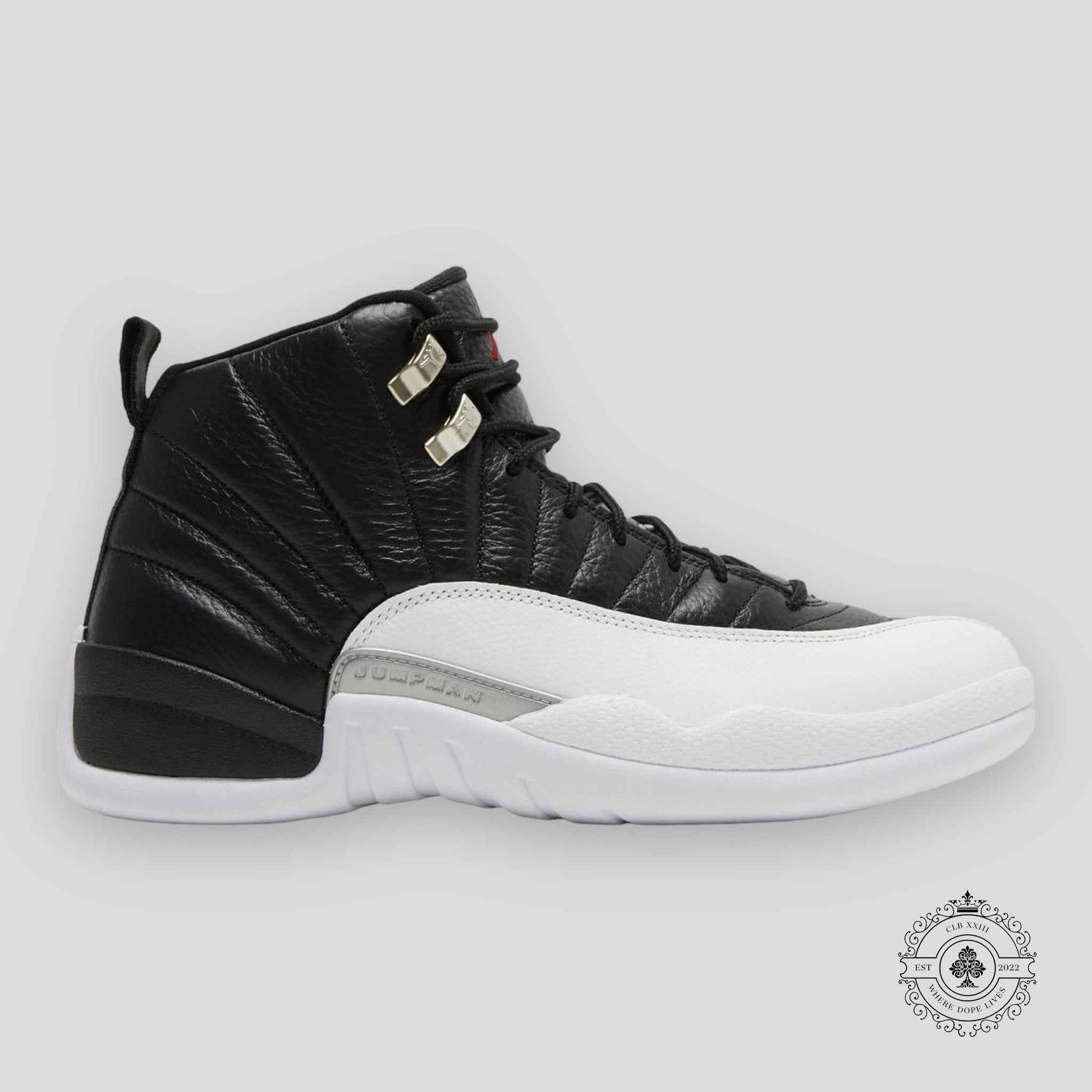 Air Jordan 12 Retro Playoffs
