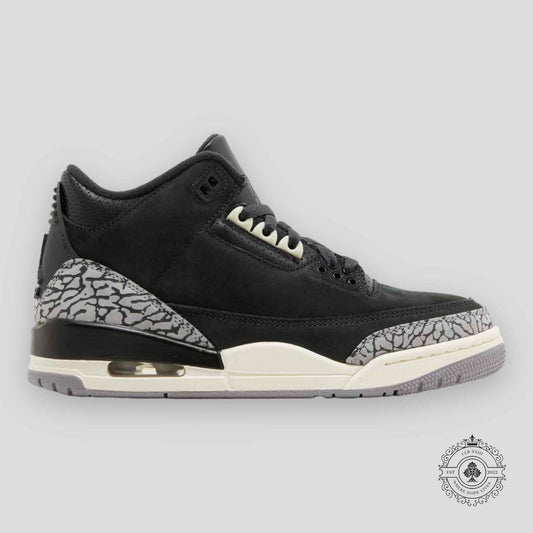 Air Jordan 3 Retro W Off Noir