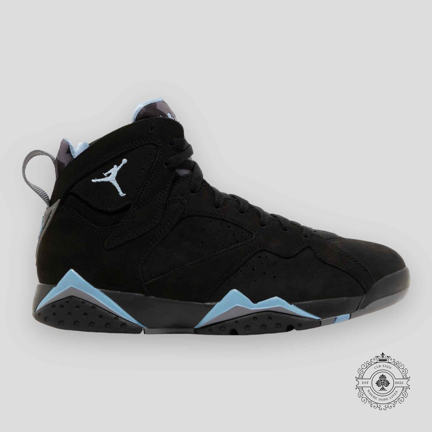 Air Jordan 7 Retro Chambray