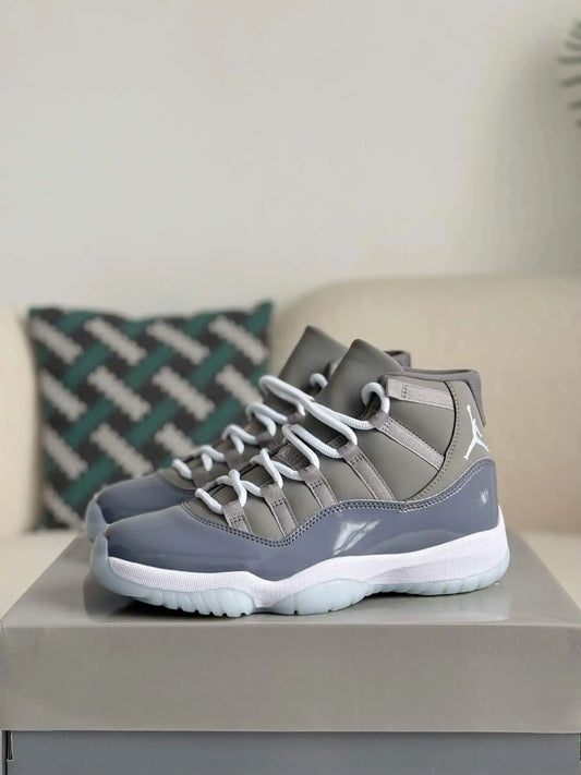 Air Jordan 11 Retro Cool Grey