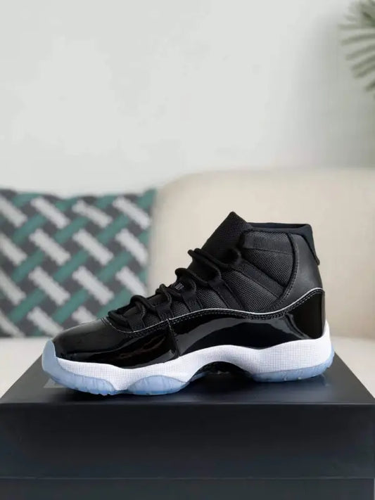 Air Jordan 11 “Bred” Black, Red & White –