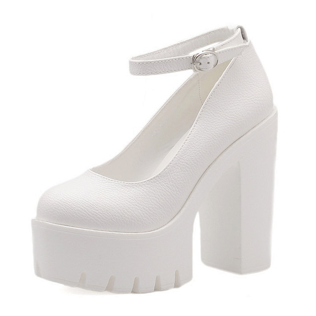 USS Shoes Aitana Women's Platform Shoes