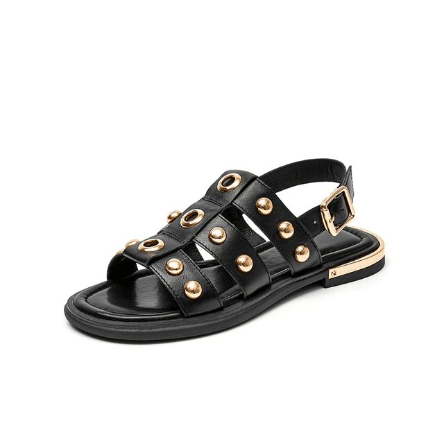 USS Shoes Albany Women's Leather Sandal