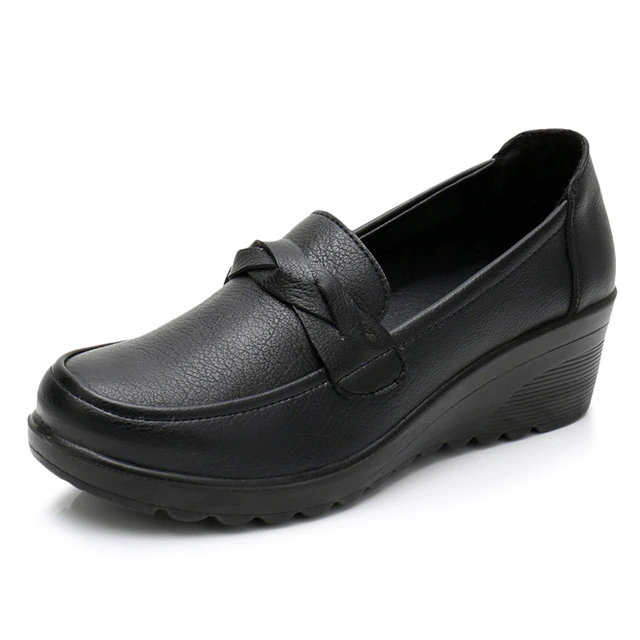Amanda Women's Loafer Shoes - Luxuryurbanwear