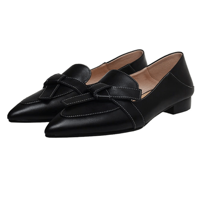 USS Shoes Amau Women's Leather Loafer Shoes
