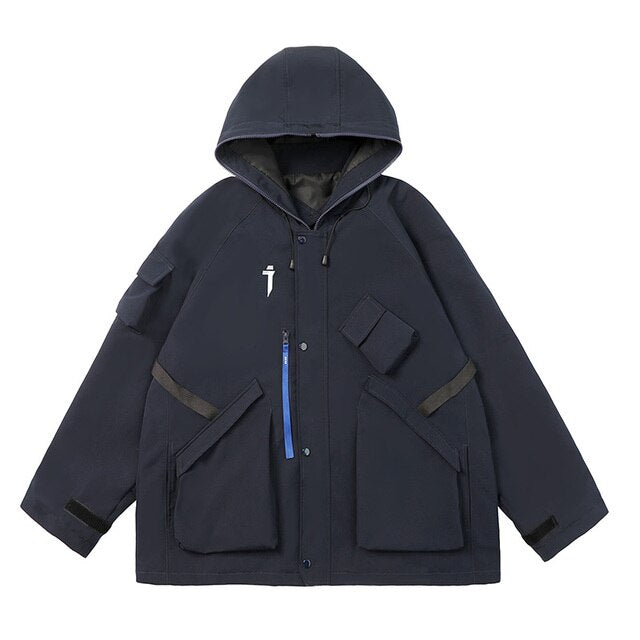 i Techwear Jacket