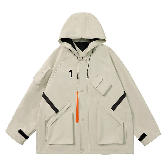 i Techwear Jacket