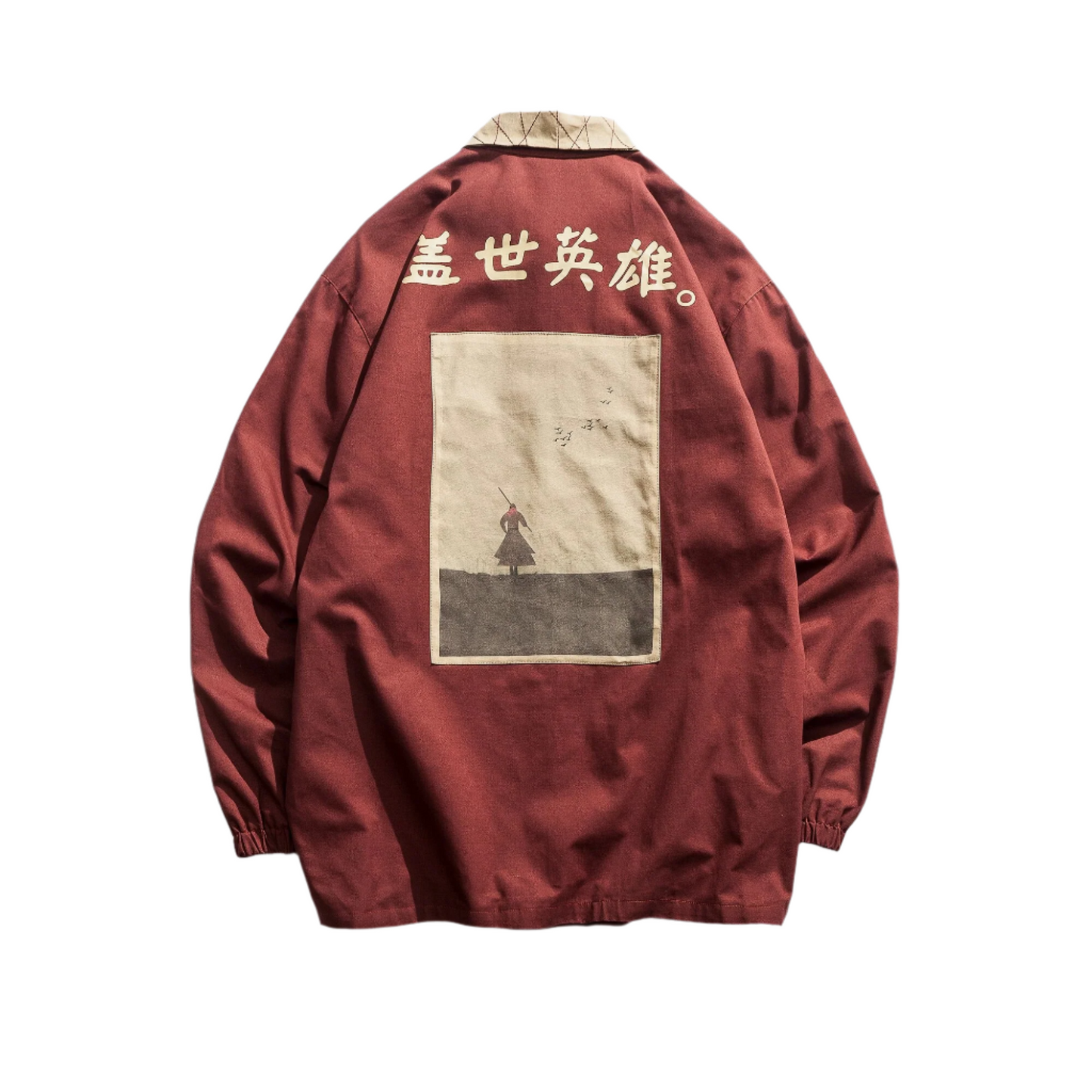 Kanji Hero Jacket