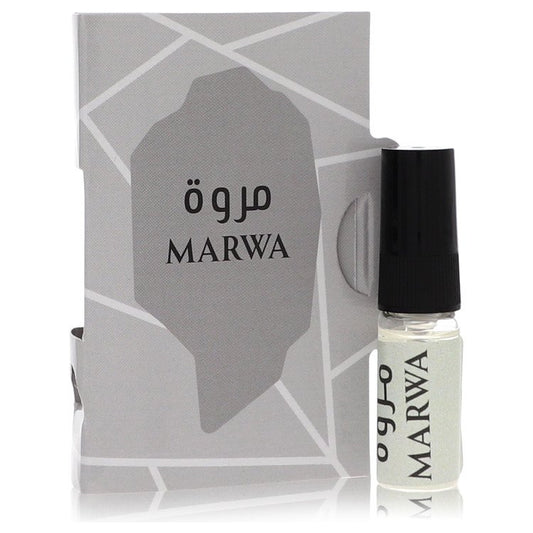 Arabiyat Prestige Marwa by Arabiyat Prestige Mini EDP Spray .10 oz for Men