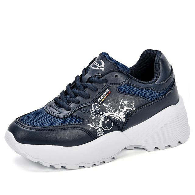 Archi Women's Comfortable Breathable Sneaker