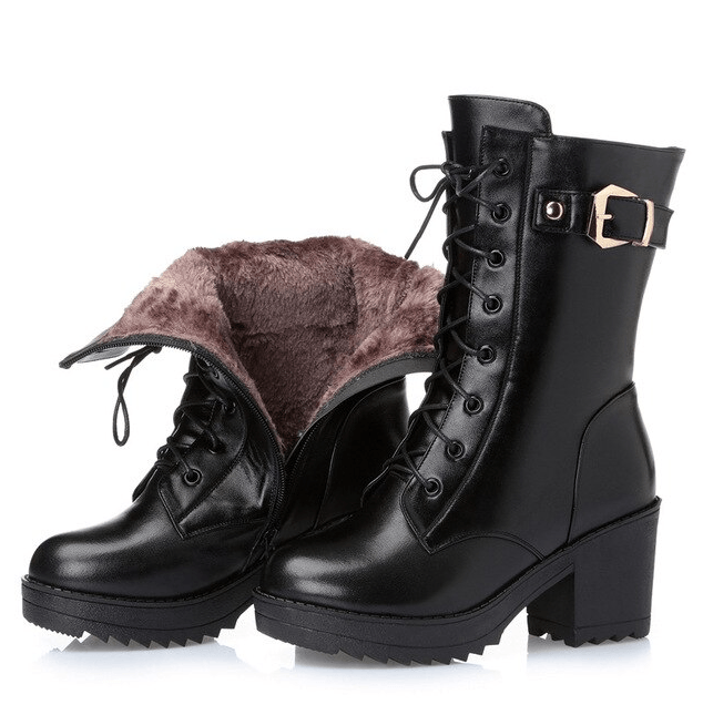 USS Shoes Arjona Women's Boots