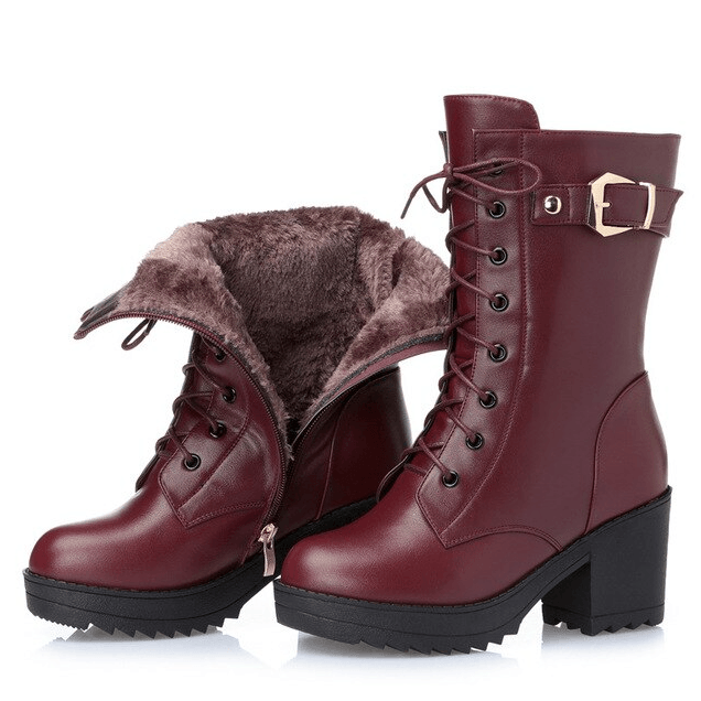 USS Shoes Arjona Women's Boots