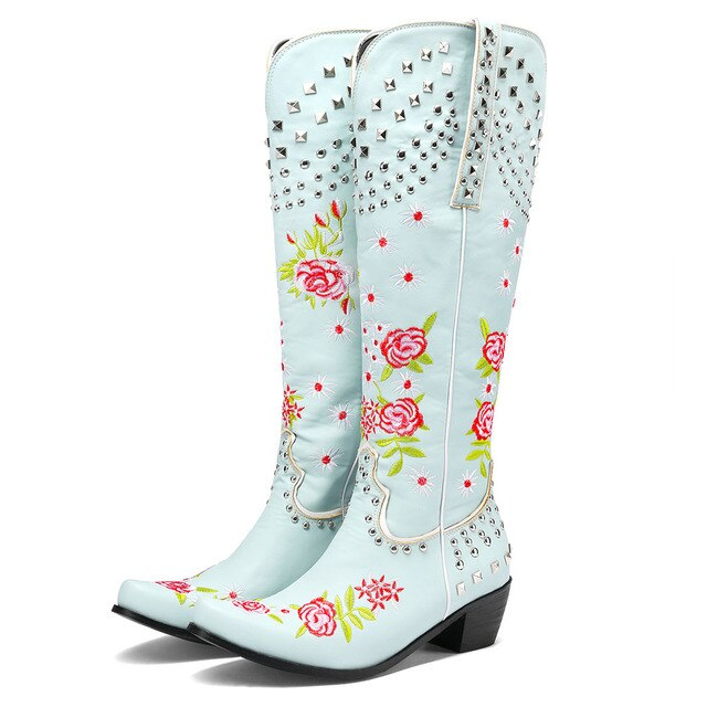 Arminia Women's Boots - Luxuryurbanwear