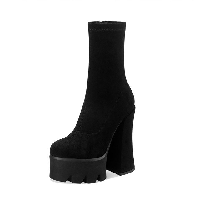 Asteria Women's Boots - Luxuryurbanwear