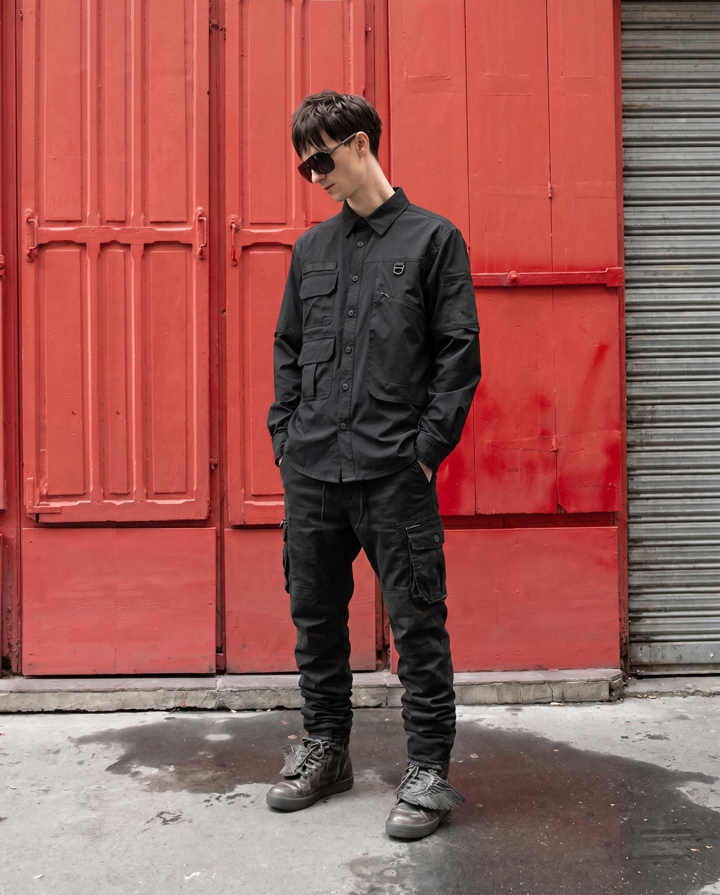 Axis Utility Shirt