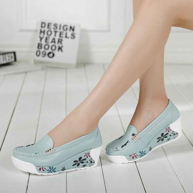 USS Shoes Aylin Women's Platform