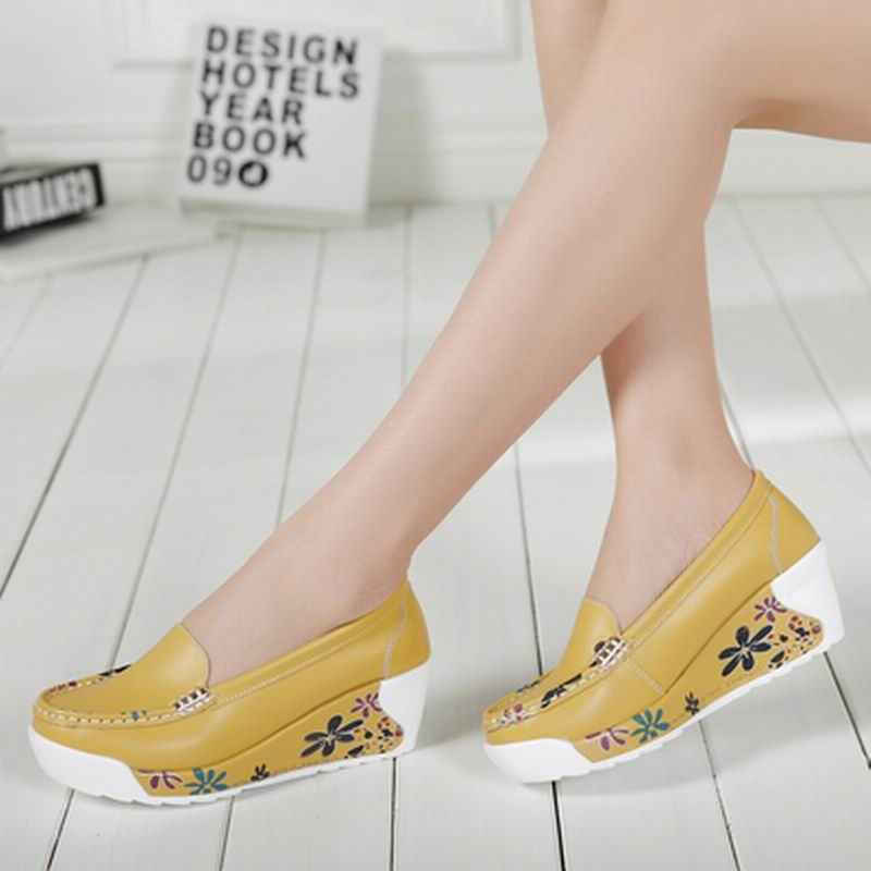 USS Shoes Aylin Women's Platform