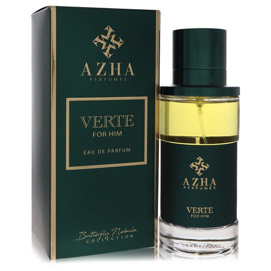 Azha Verte by Azha Eau De Parfum Spray 3.3 oz for Women