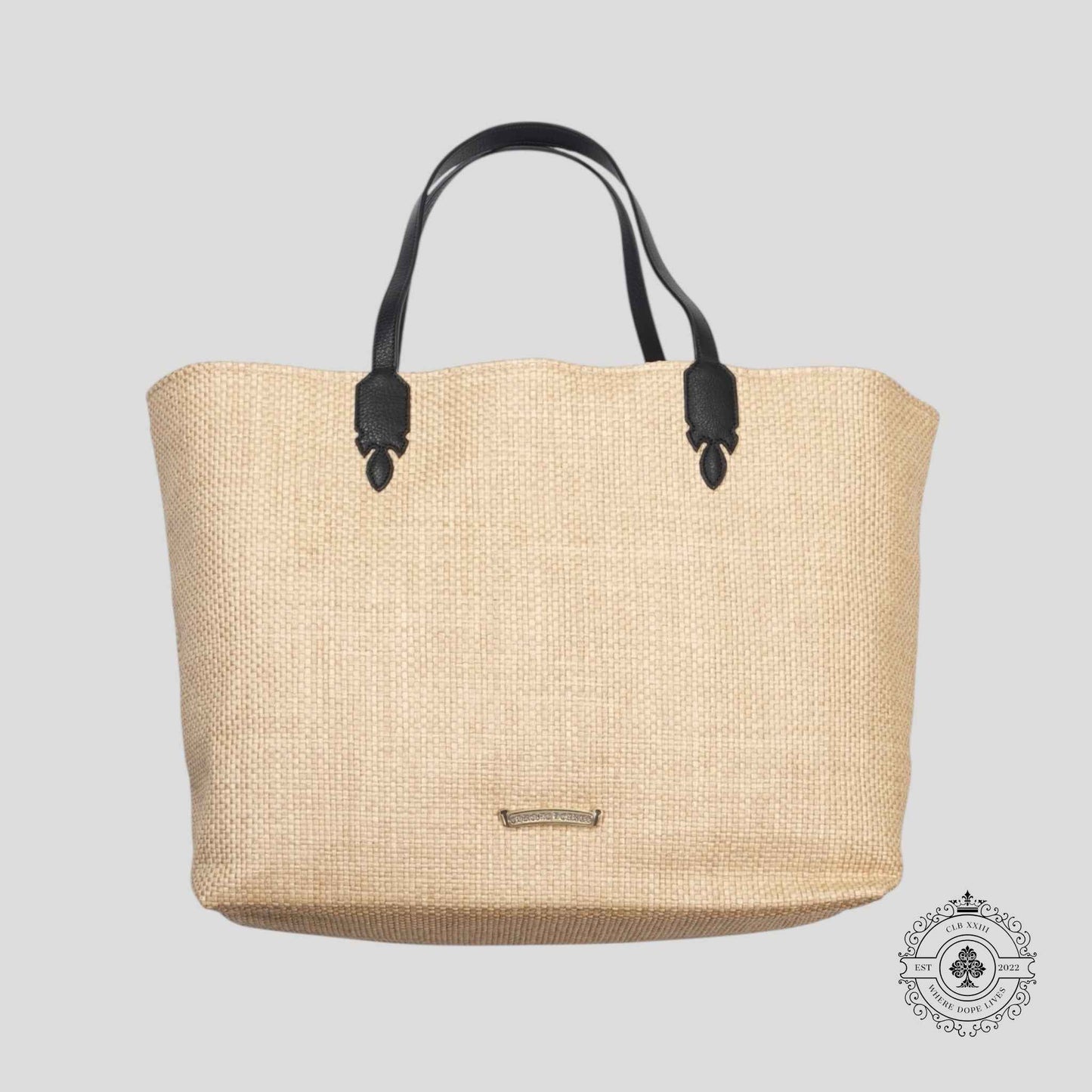 Chrome Hearts Beach Tote Bag