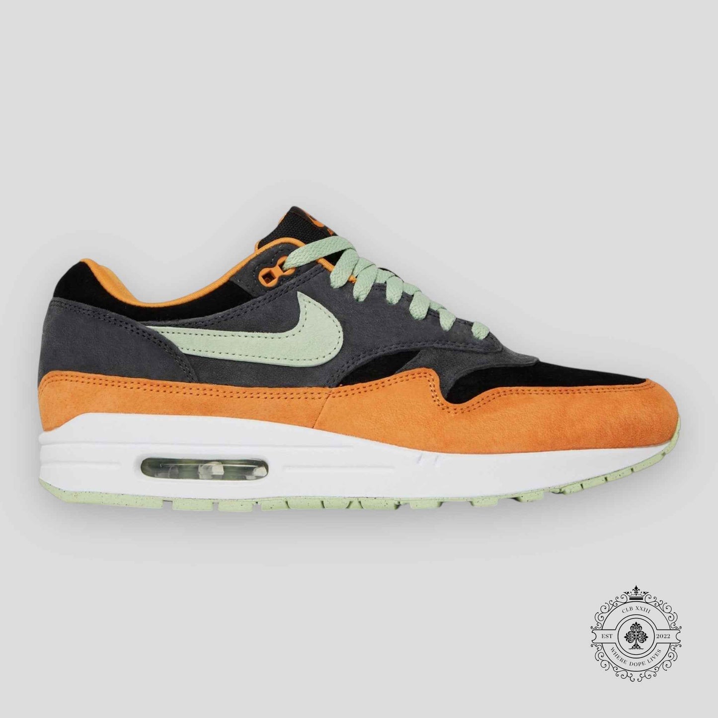 Nike Air Max 1 PRM Duck Honey Dew