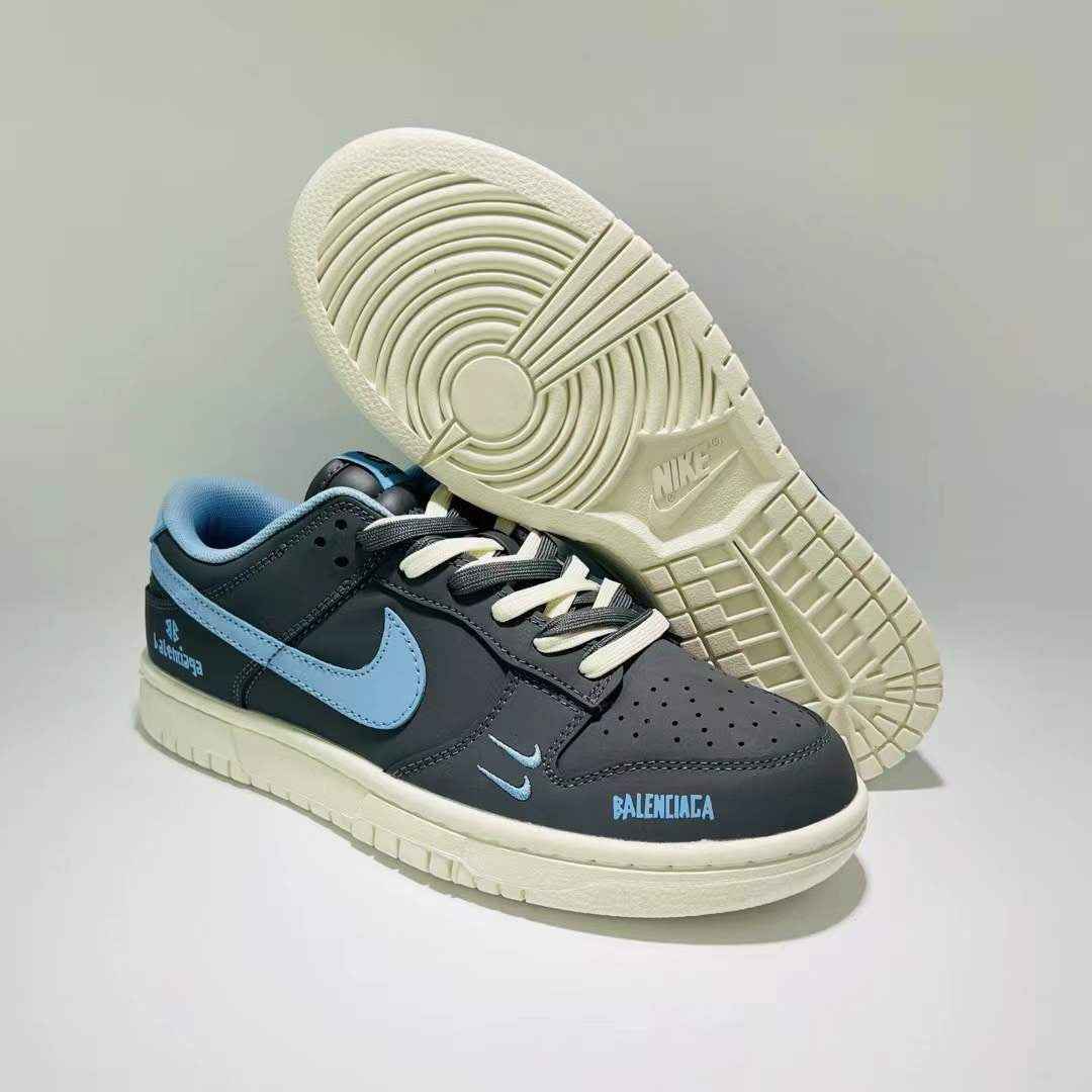 Designer SB DUNK Low x Balenciaga SneakerNational