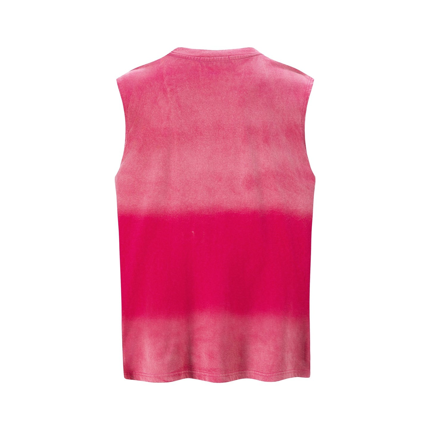 Sunflower graffiti vest