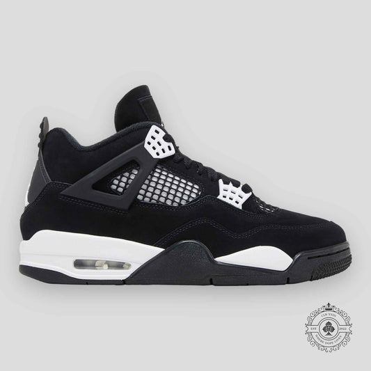 Air Jordan 4 Retro White Thunder
