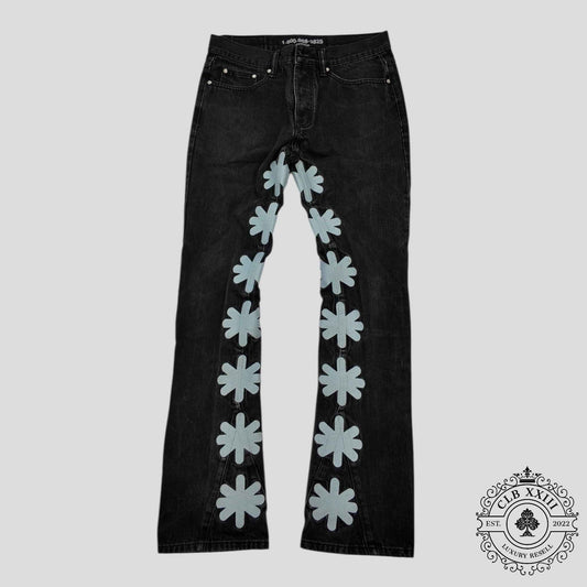 Lostshdws Dark Shdw Denim in Black/Frost