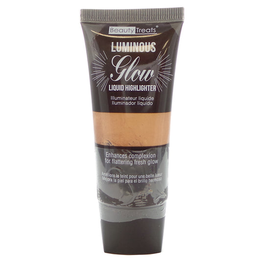 BEAUTY TREATS Luminous Glow Liquid Highlighter - 2