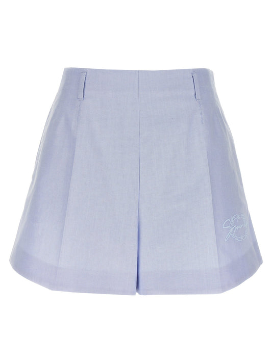 Givenchy Women Embroidery Shorts