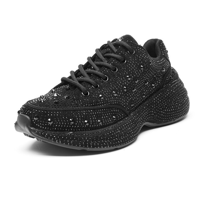 Bana Women's Sneaker - Luxuryurbanwear