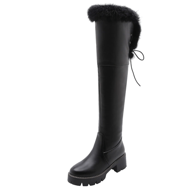 USS Shoes Bayron Women's Warm Snow Boots
