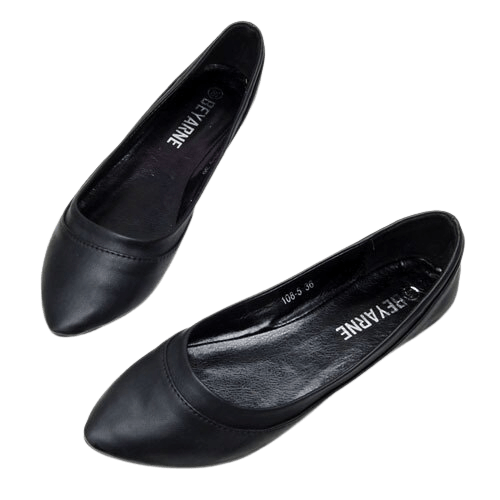 Belinda Women's Pointed Toe Flat Shoes