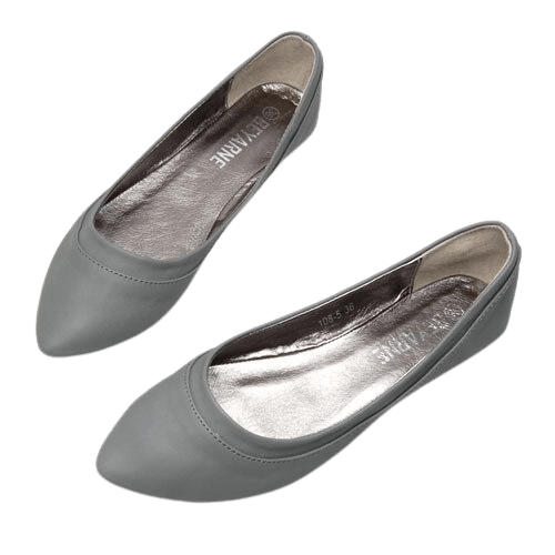 Belinda Women's Pointed Toe Flat Shoes