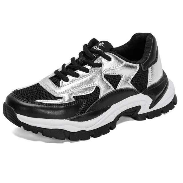 Benia Women's High Quality Chunky Sneaker
