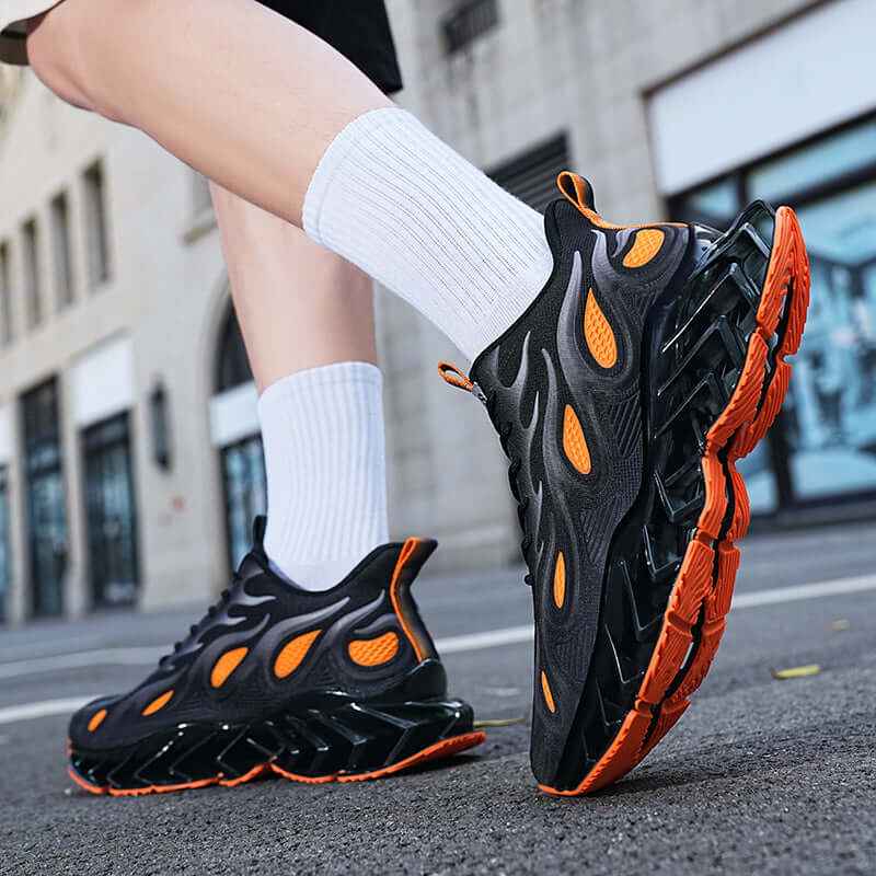 Best gym shoes INFINIT Blaze Spartan sneakers
