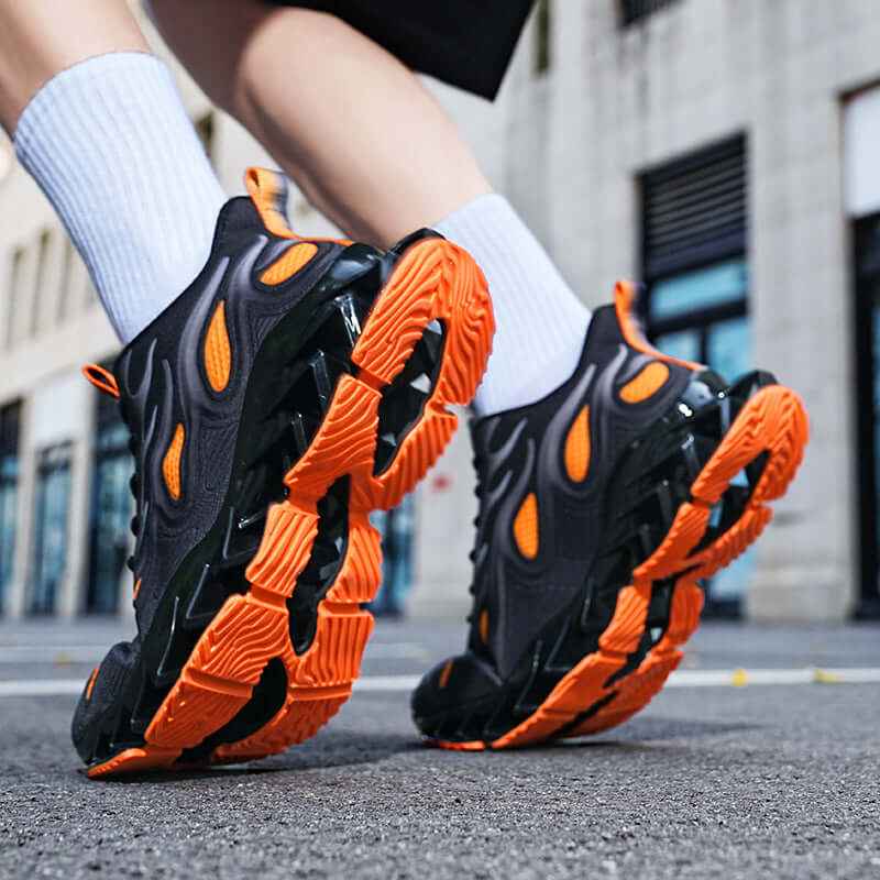 Best gym shoes INFINIT Blaze Spartan sneakers
