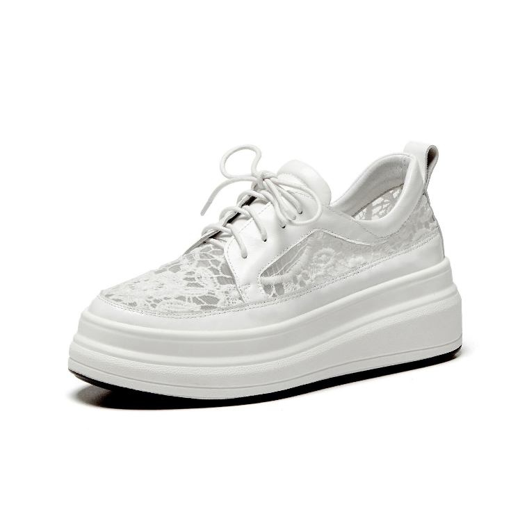 USS Shoes Bette Women's Platform Sneaker