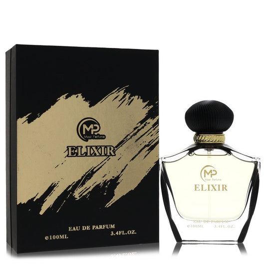 Bharara Mast Elixir by Bharara Beauty Eau De Parfum Spray (Unisex) 3.4 oz for Men
