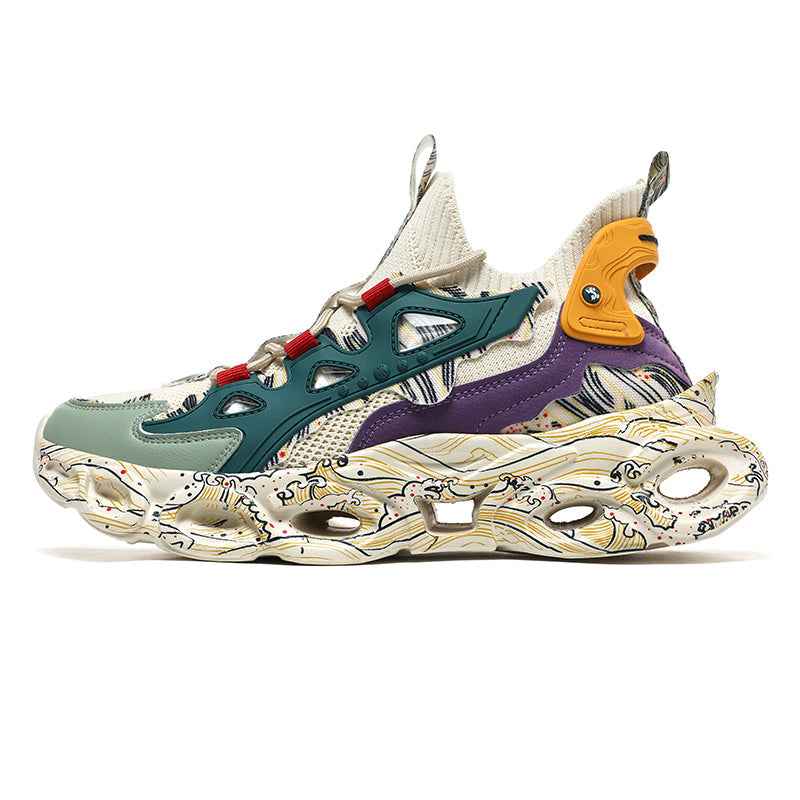 Blaze Sparks Dynamite  Sneakers Original Chunky shoes 2024