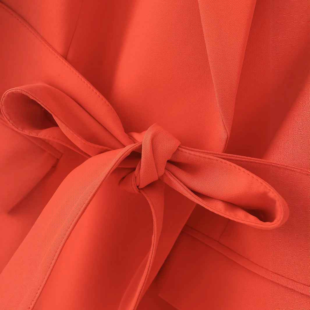 Blazer Tie-Waist, Tribeca | Women - BYMANYC ® New York