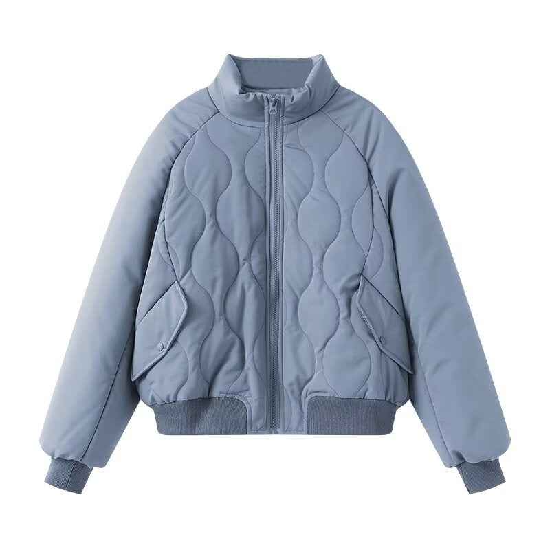 Bomber Jacket, Wall Street | Women - BYMANYC ® New York