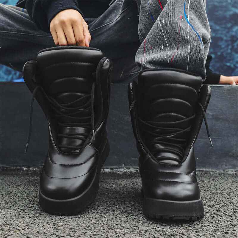 Boots for Men Galactic Boots Original