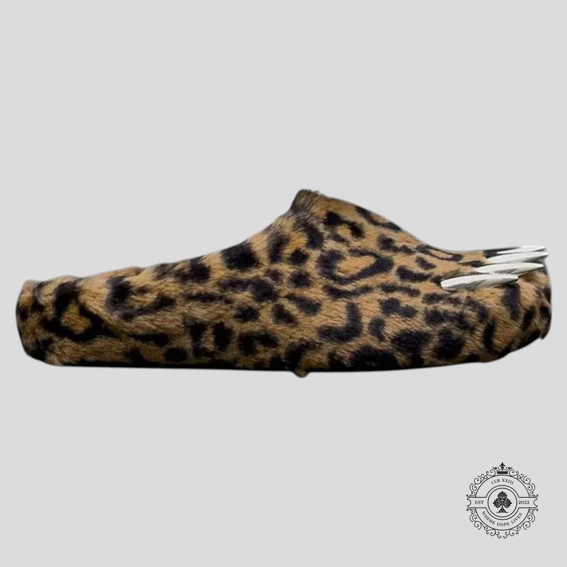Bravest Studios "Leopard" Claw Mules