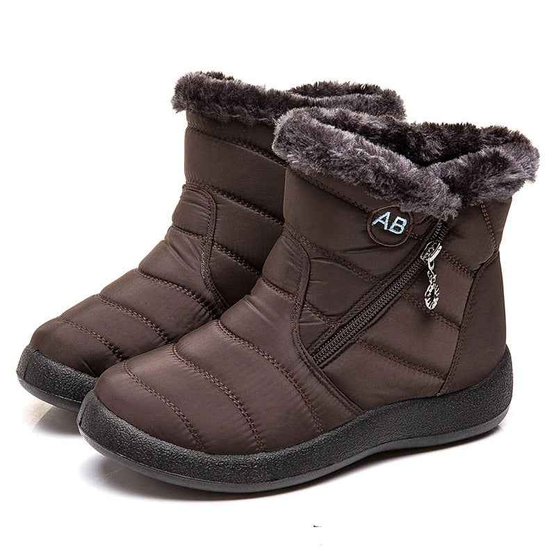 INFINIT valkeria S100 ' women's winter ankle boots ' / Women's ankle snow boots