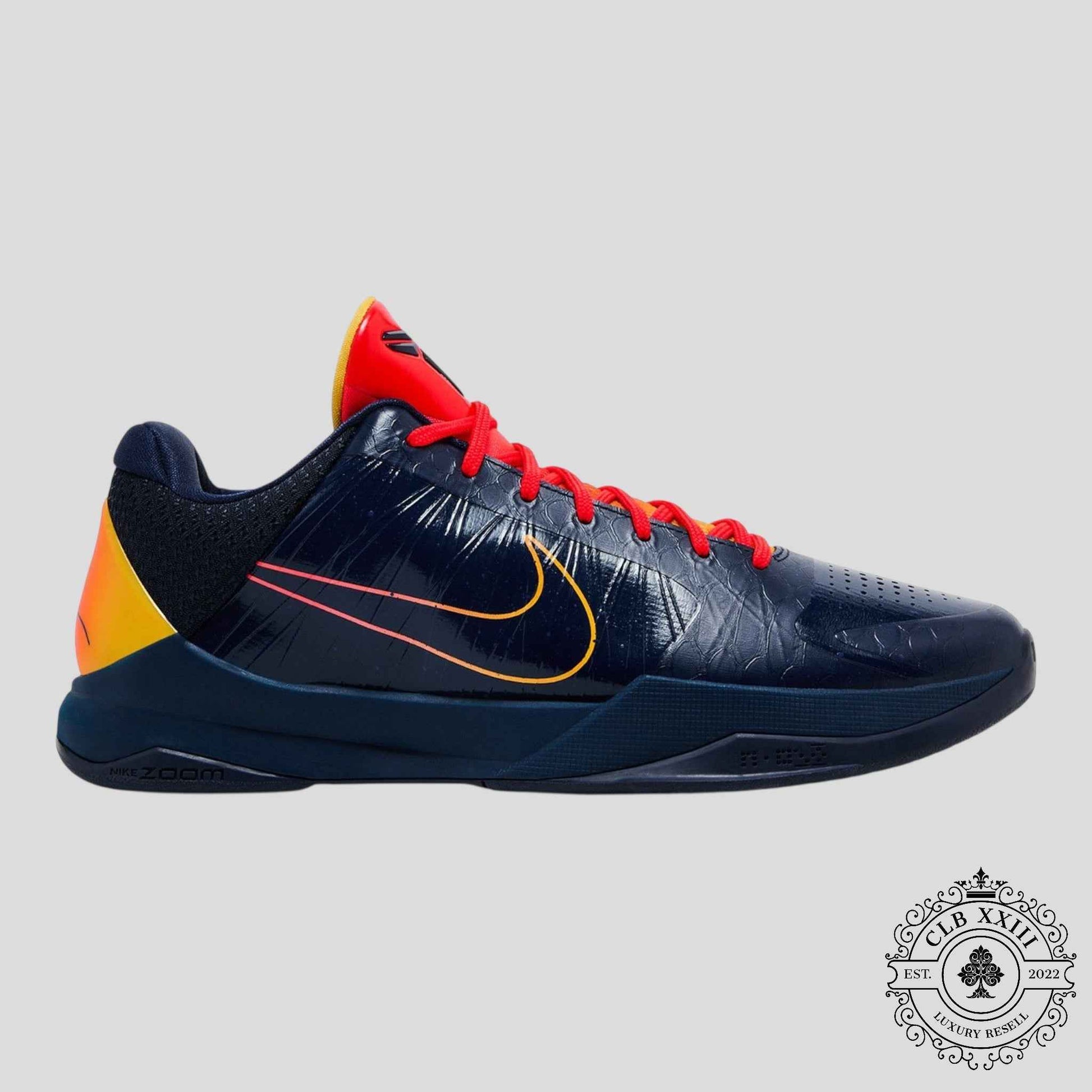 Nike Kobe 5 Protro Caitlin Clark Indiana Fever