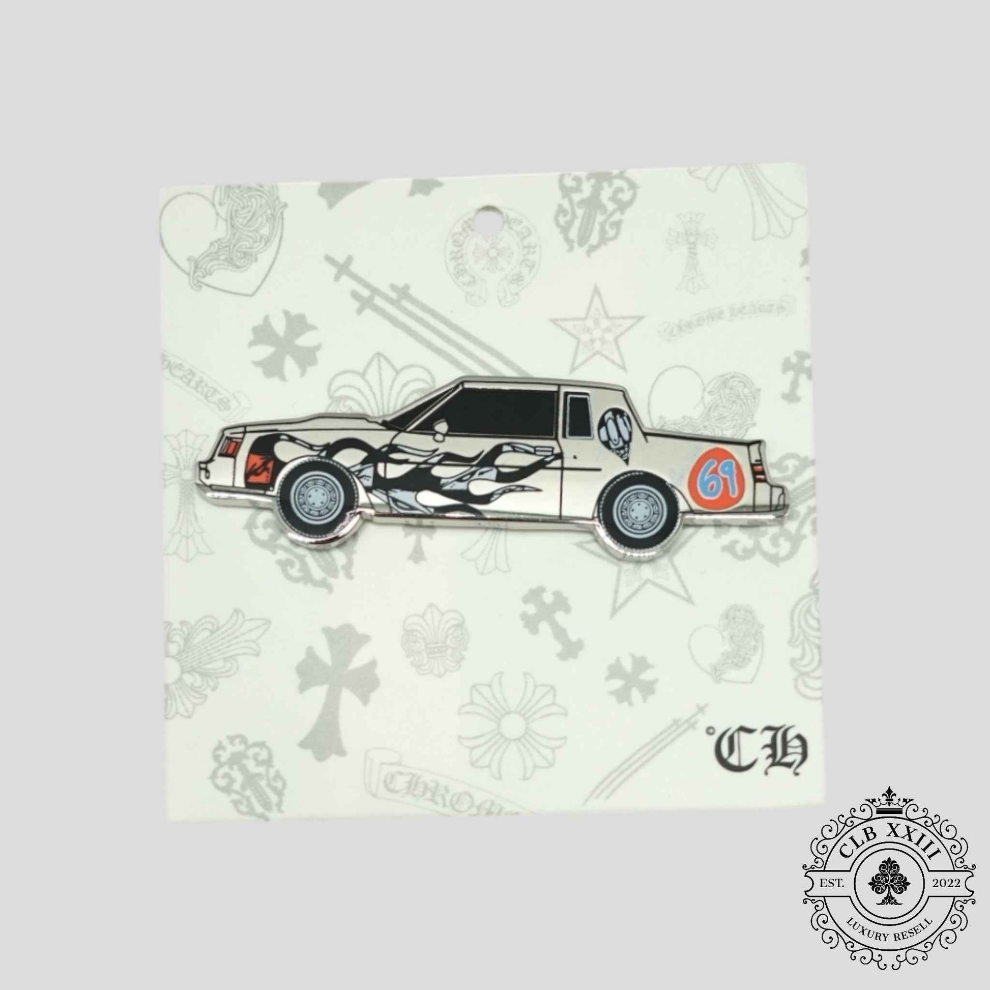Matty Boy Sex Records Buick Pin