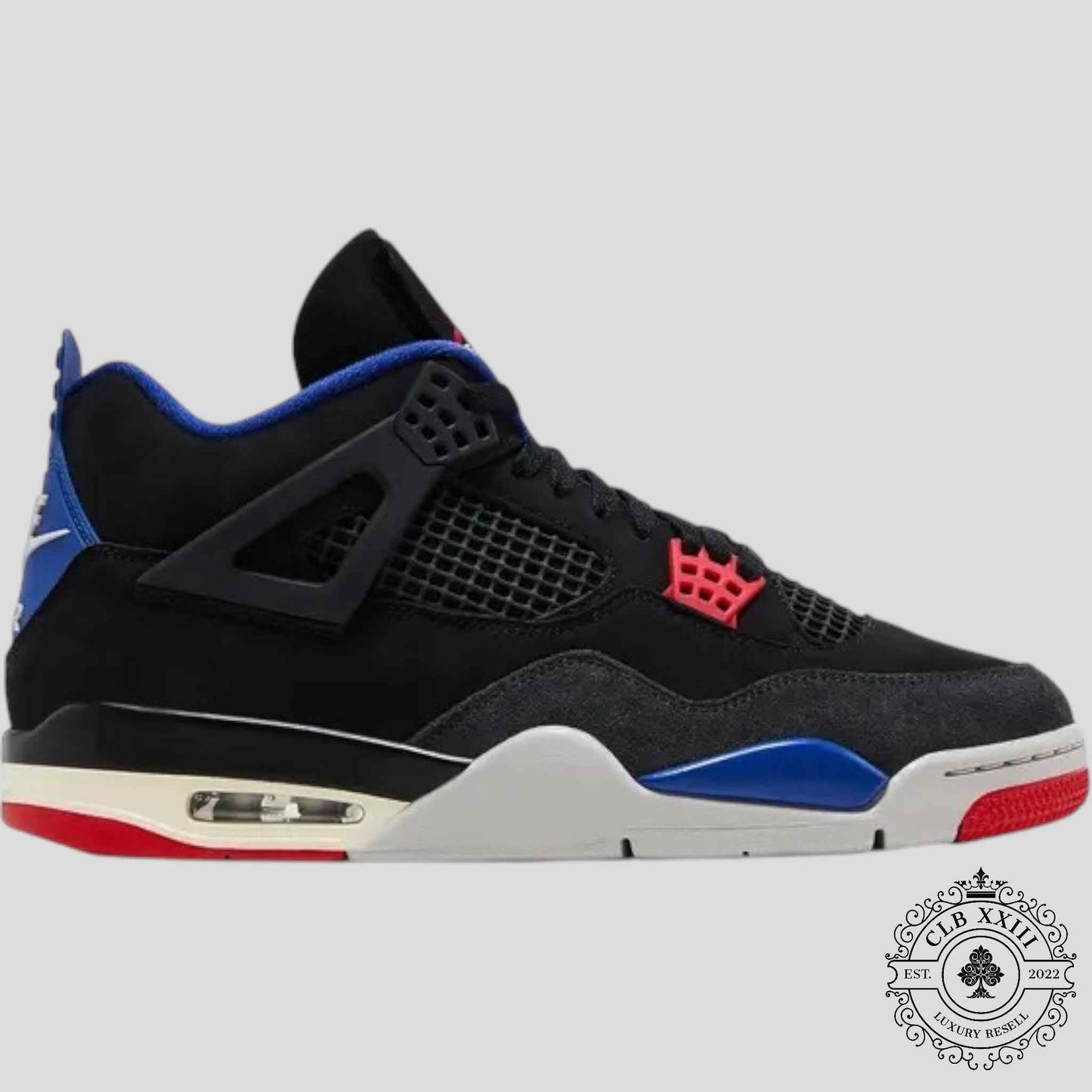 Air Jordan 4 Retro Rare Air (Gold Lettering)