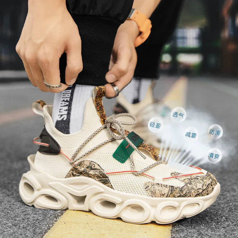 Neo Pace T84 Sneakers - Luxuryurbanwear